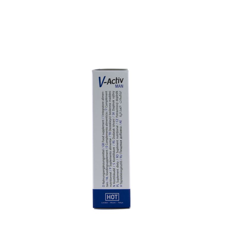 Shopapotheke HOT V-Activ Caps For Men