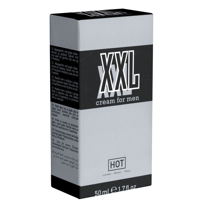 Shopapotheke HOT *XXL Cream* For Men
