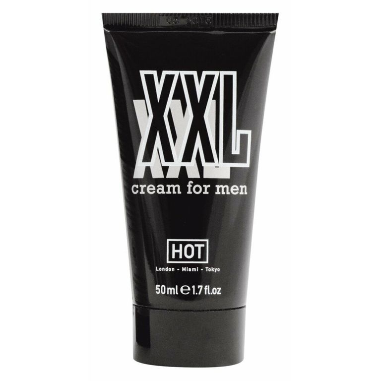 Shopapotheke HOT *XXL Cream* For Men