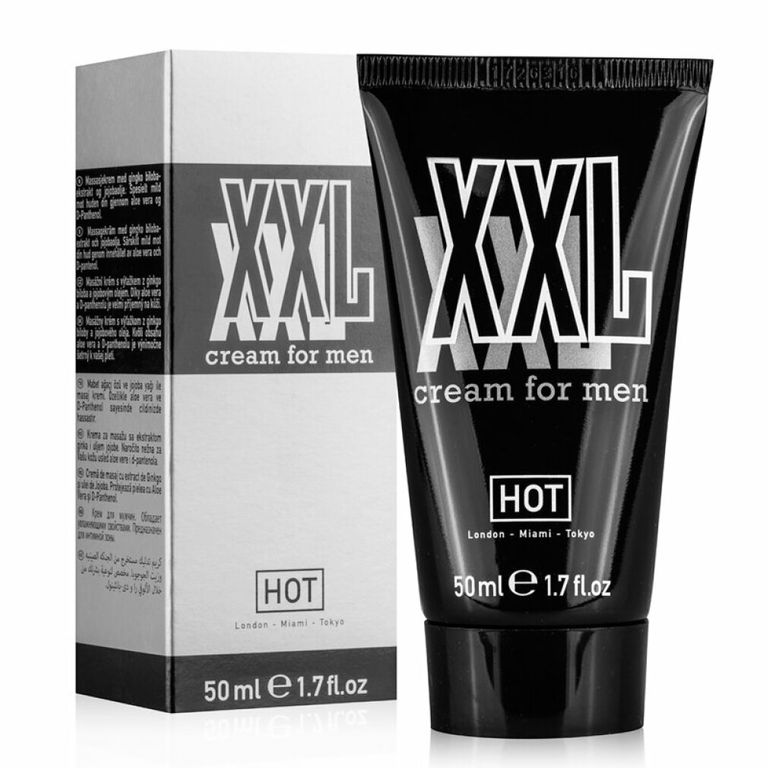 shopapotheke HOT *XXL Cream* for Men