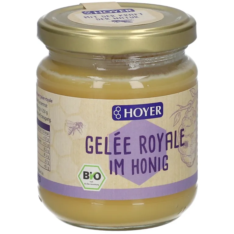 Shopapotheke HOYER Gelee Royale Im Honig