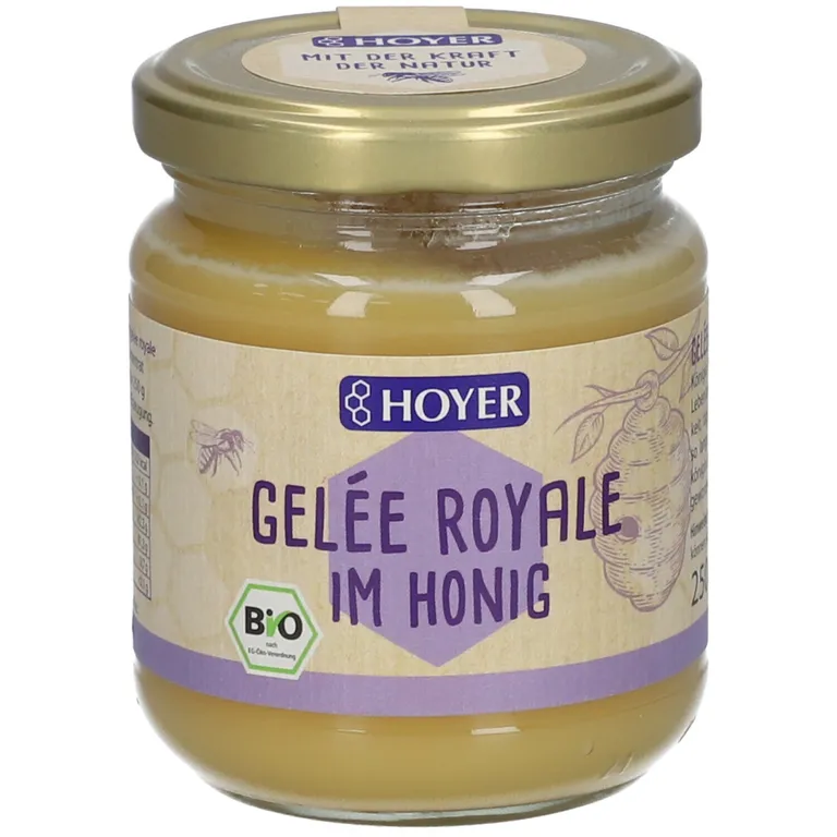 shopapotheke HOYER Gelee Royale im Honig