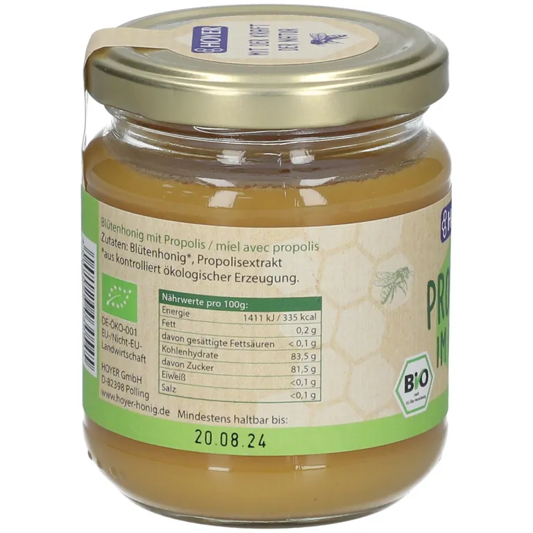 Shopapotheke HOYER Propolis Im Honig
