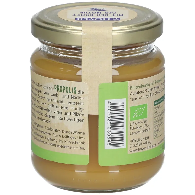 Shopapotheke HOYER Propolis Im Honig