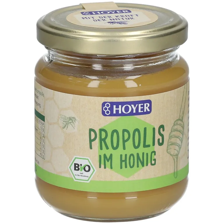 Shopapotheke HOYER Propolis Im Honig