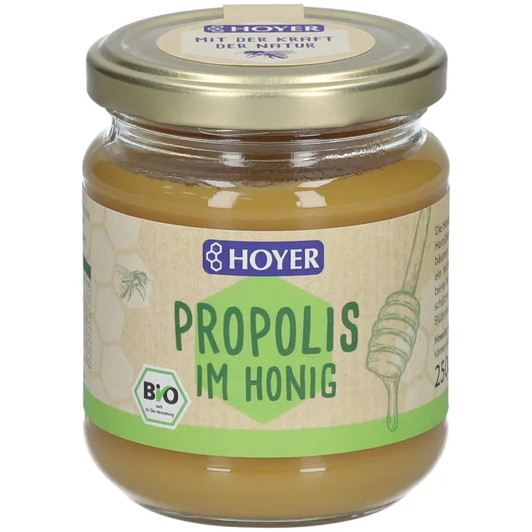 shopapotheke HOYER Propolis im Honig