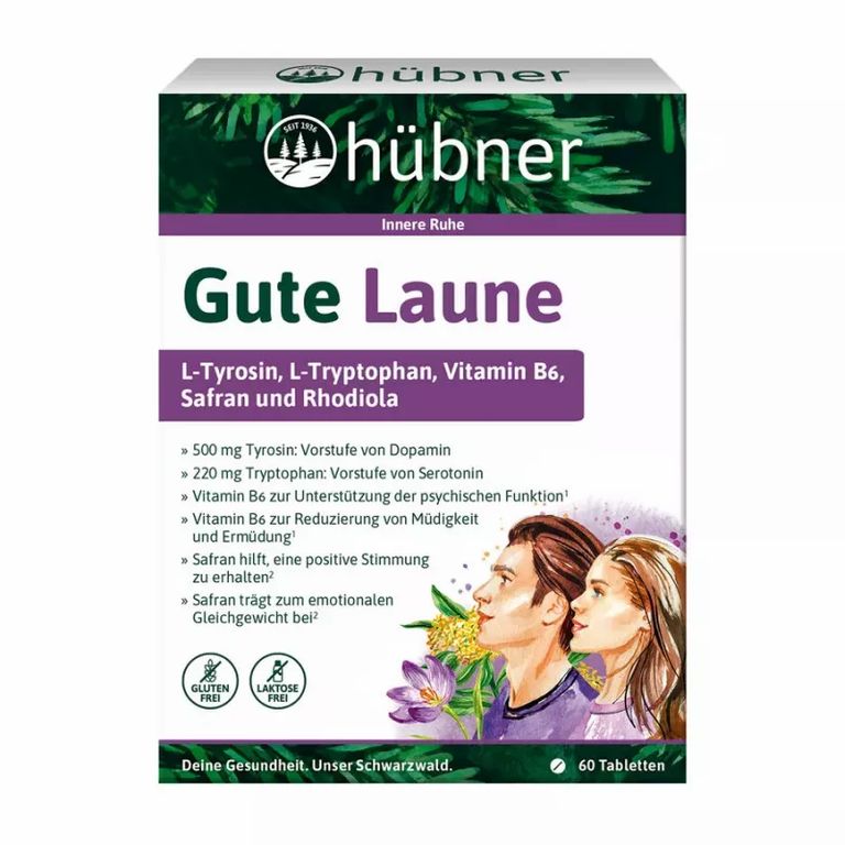 shopapotheke Hübner - Gute Laune Tabletten