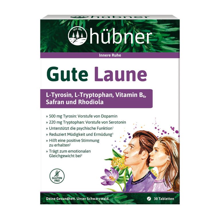 shopapotheke Hübner - Gute Laune