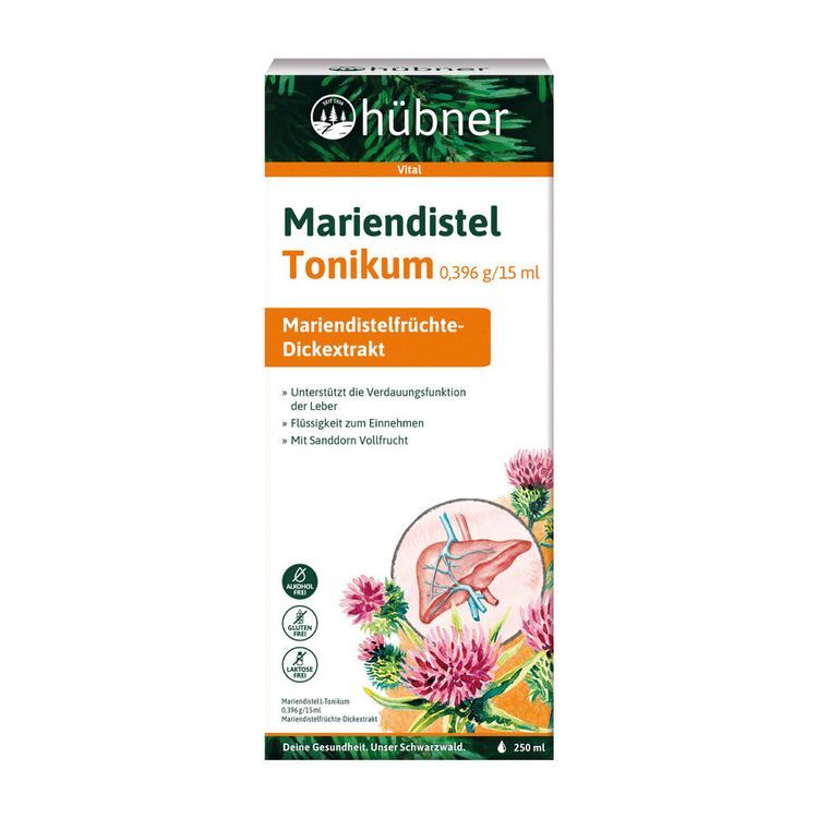 shopapotheke Hübner - Mariendistel L-Tonikum
