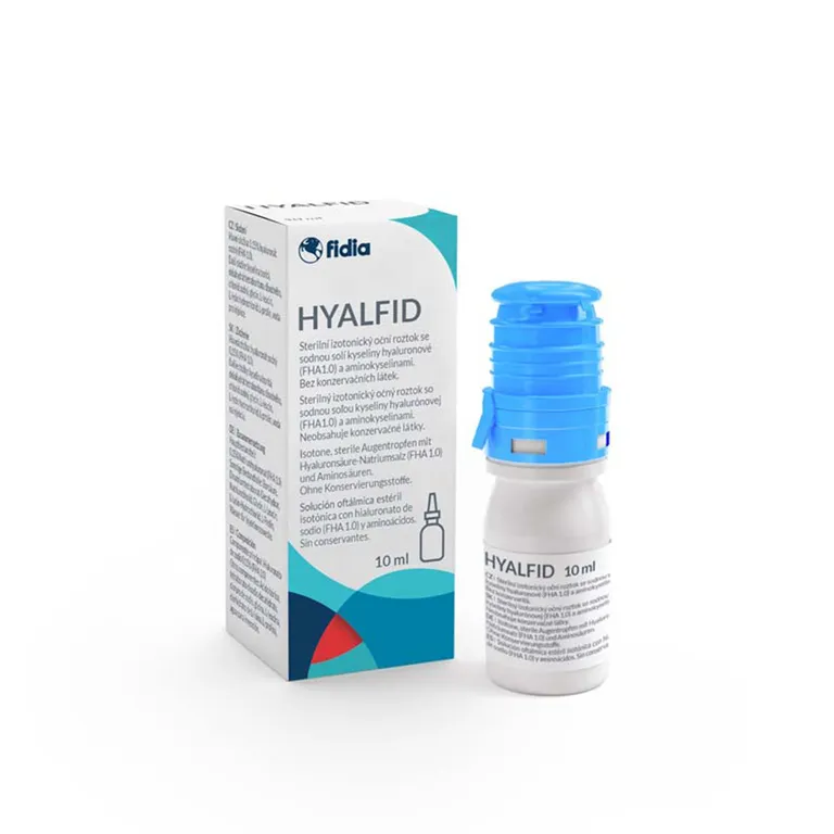 shopapotheke Hyalfid Augentropfen