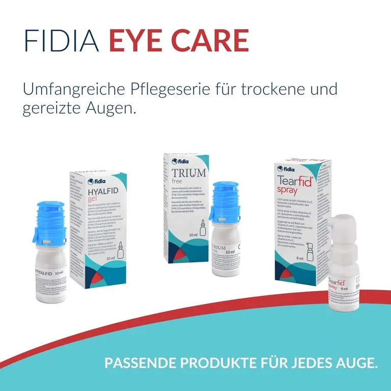 Shopapotheke HYALFID Gel Augentropfen