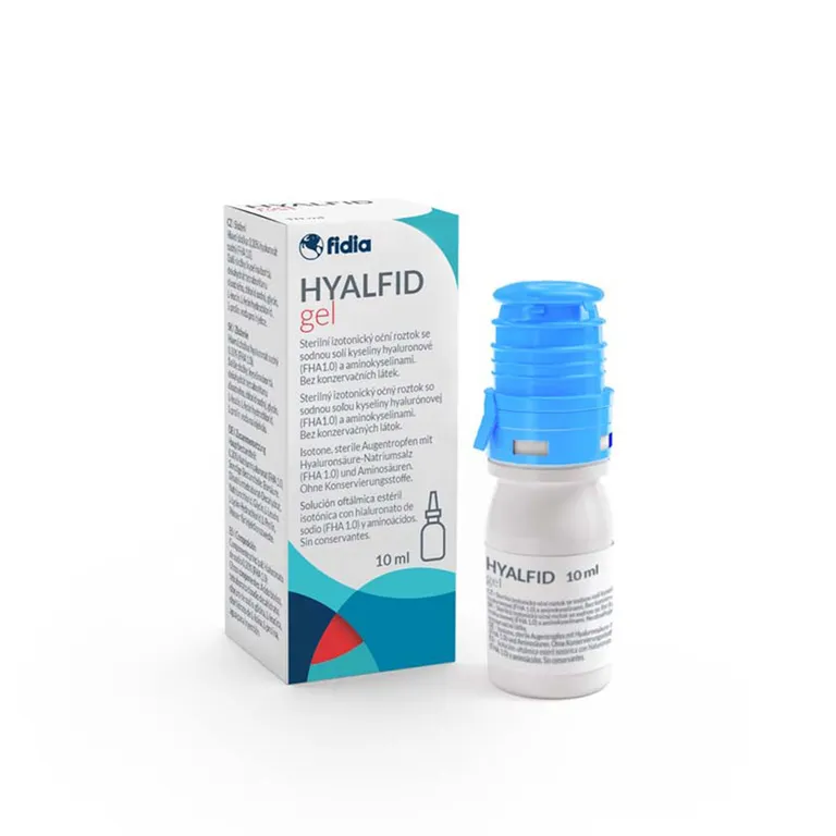 shopapotheke HYALFID Gel Augentropfen