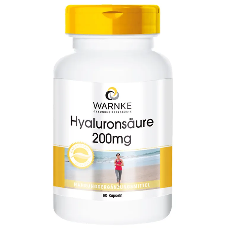 shopapotheke Hyaluronsäure 200 mg Kapseln