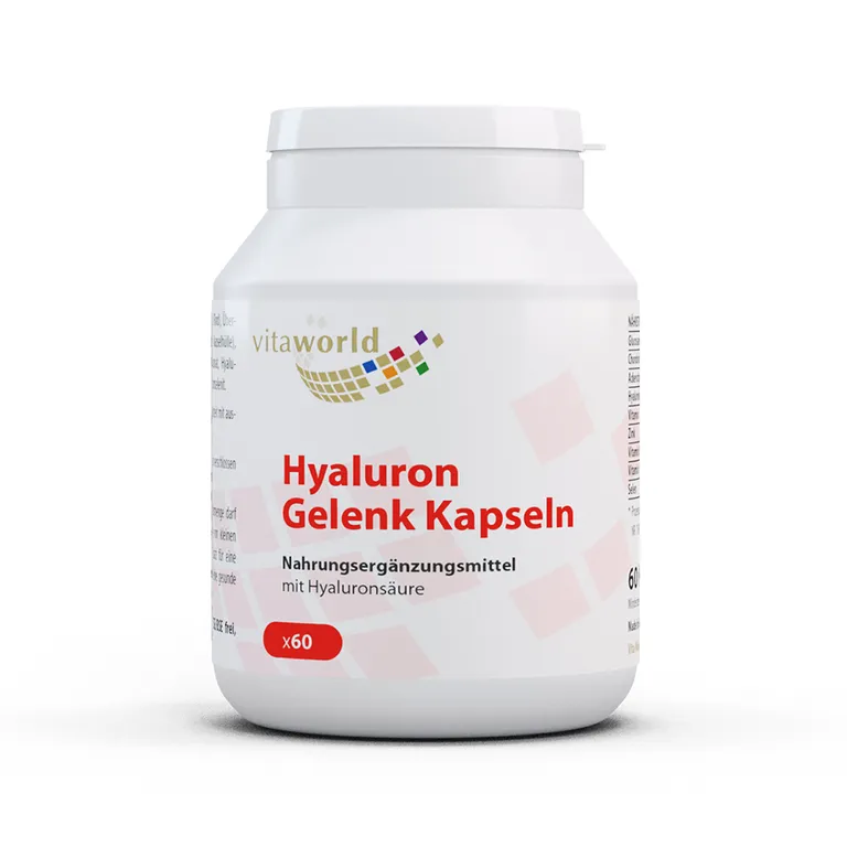shopapotheke Hyaluronsäure Gelenk 60