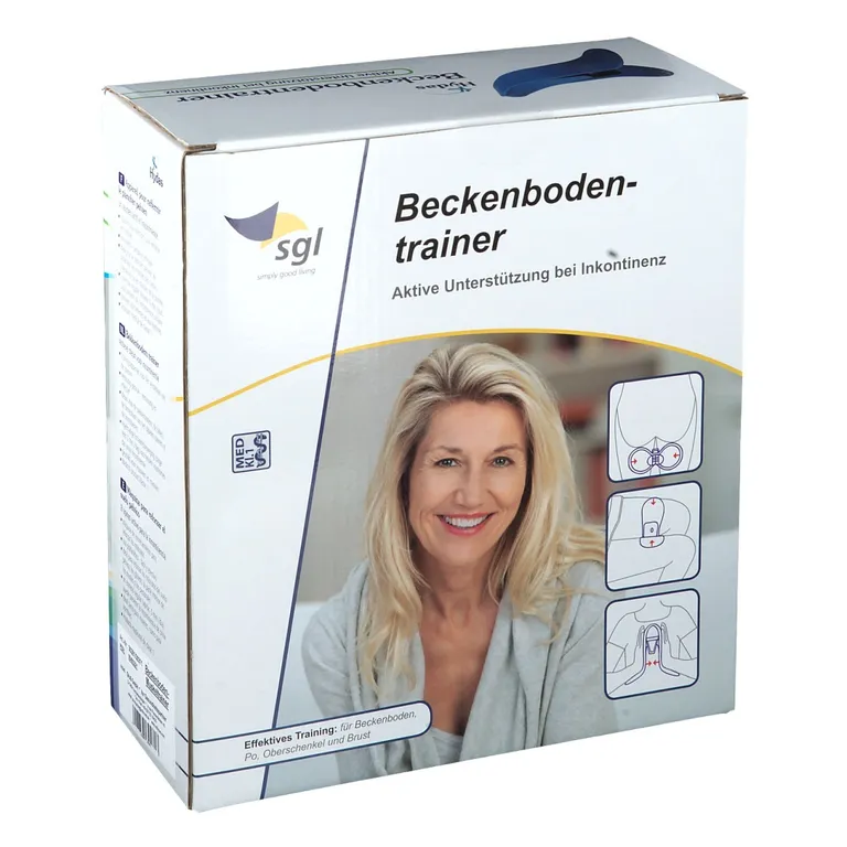 Shopapotheke Hydas Beckenboden Muskeltrainer