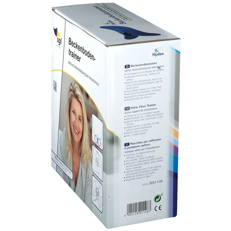 Shopapotheke Hydas Beckenboden Muskeltrainer