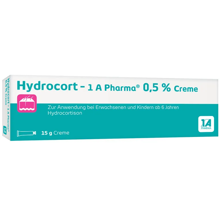 shopapotheke Hydrocort-1 A Pharma® 0 5% Creme