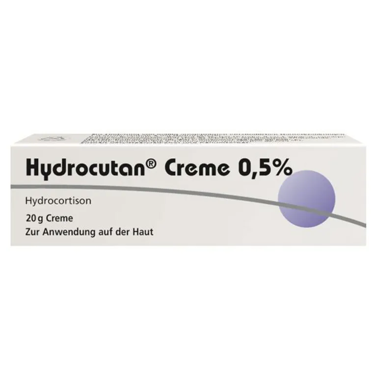 shopapotheke Hydrocutan® Creme 0 5%