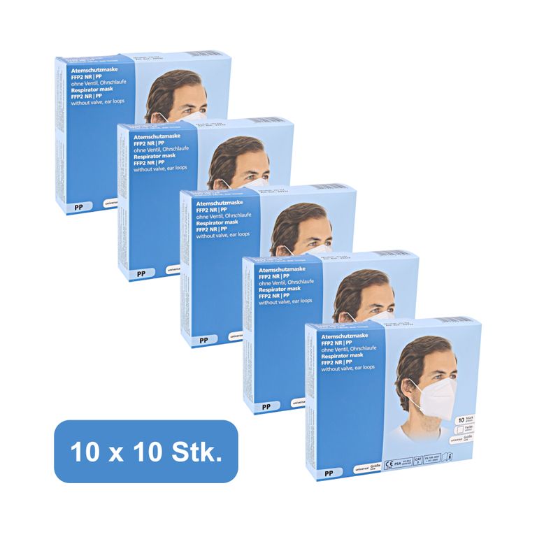 Shopapotheke Hygostar Atemschutzmasken FFP2