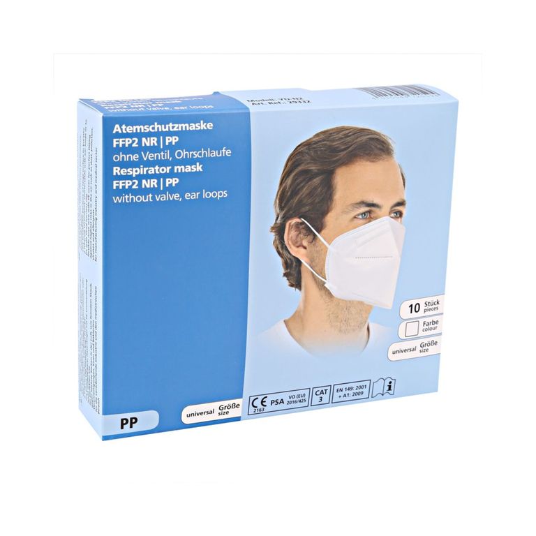 shopapotheke Hygostar Atemschutzmasken FFP2