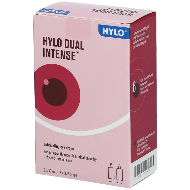 Shopapotheke HYLO DUAL INTENSE®