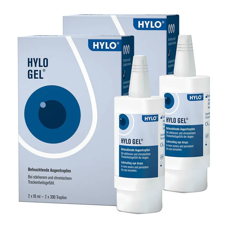 shopapotheke HYLO GEL®