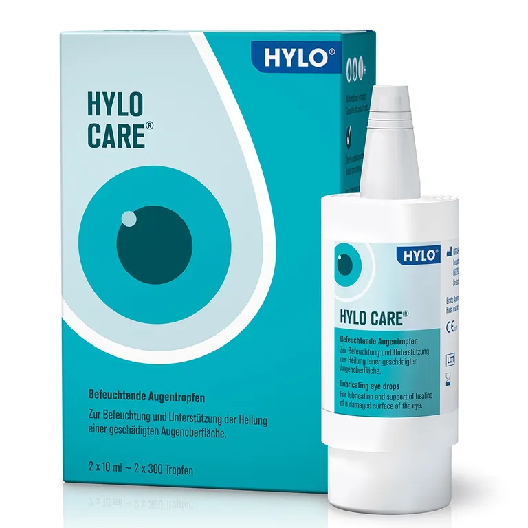 shopapotheke HYLO®-CARE