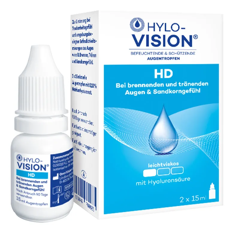shopapotheke Hylo-Vision® HD