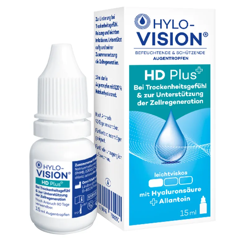 shopapotheke Hylo-Vision® HD Plus