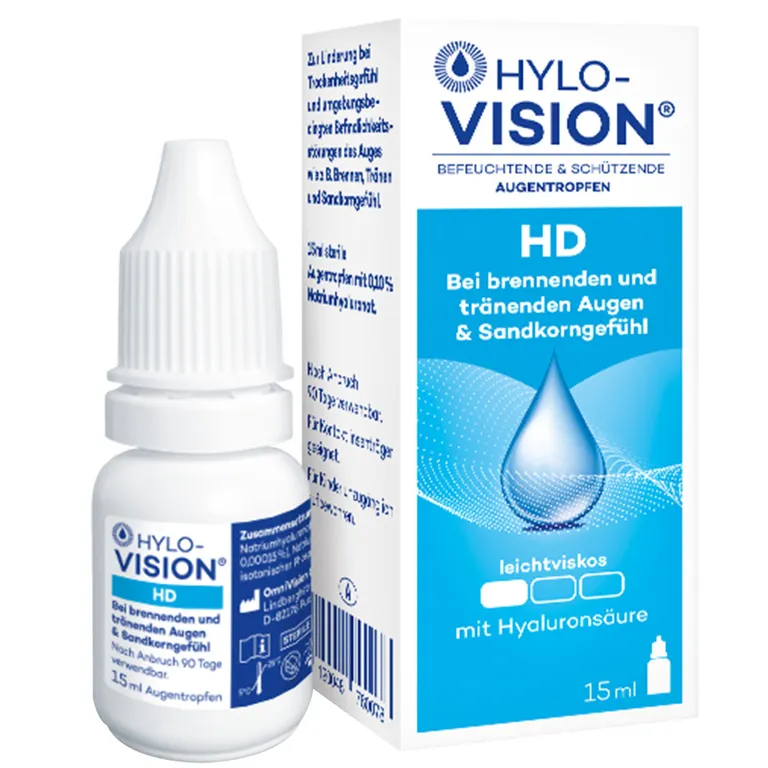 shopapotheke Hylo-Vision® HD