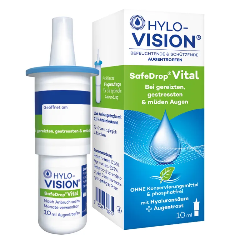 shopapotheke Hylo-Vision® SafeDrop® Vital