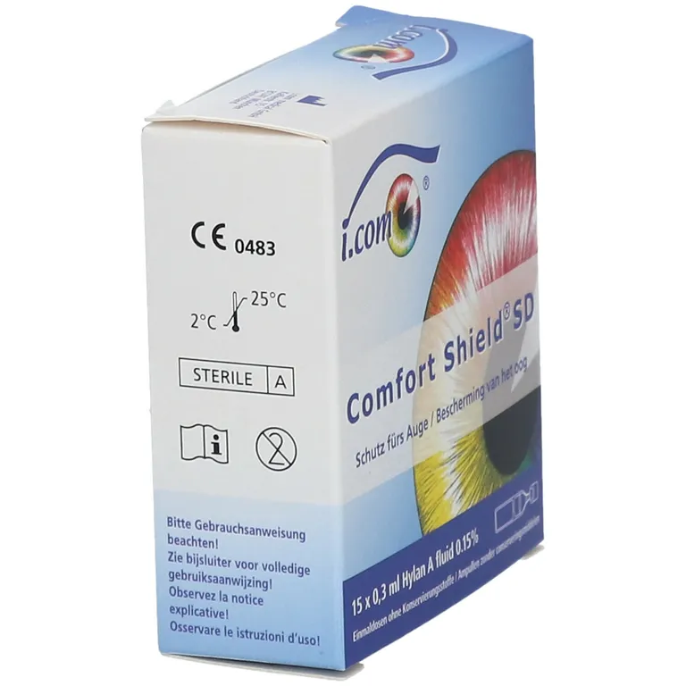 Shopapotheke I.com Comfort Shield® SD