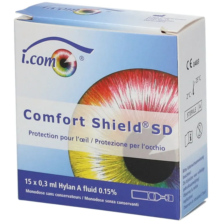 Shopapotheke I.com Comfort Shield® SD