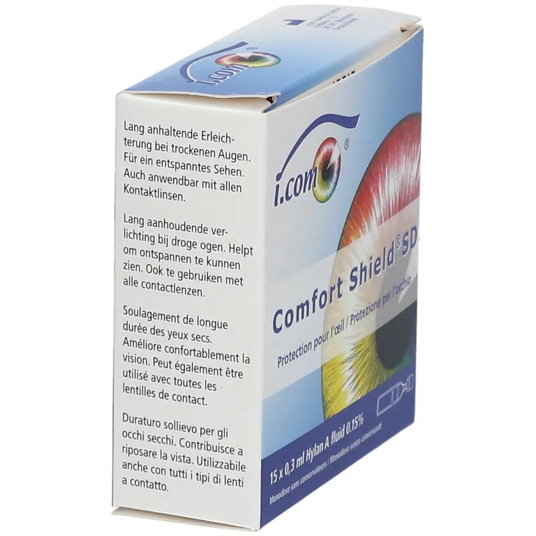 Shopapotheke I.com Comfort Shield® SD