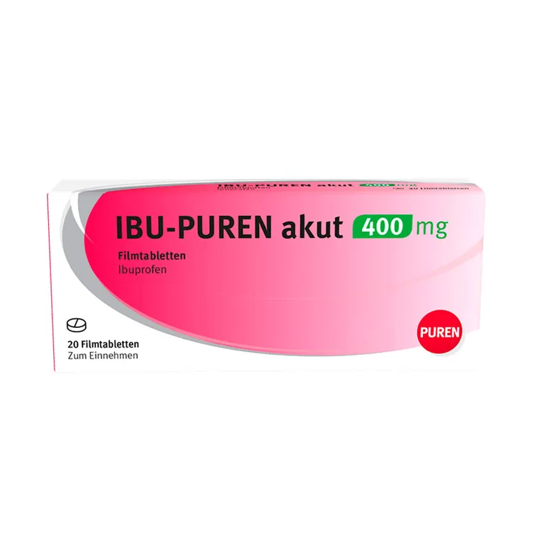 shopapotheke IBU-PUREN AKUT 400 mg