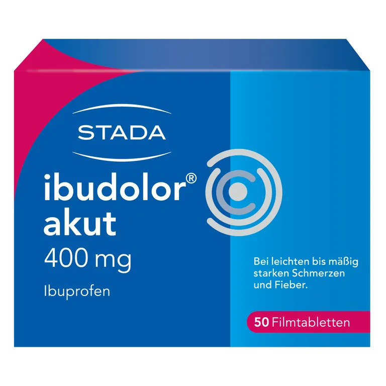 shopapotheke ibudolor® akut 400 mg Ibuprofen