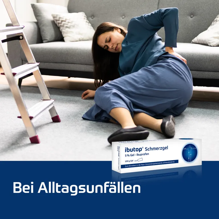 Shopapotheke Ibutop® SCHMERZGEL