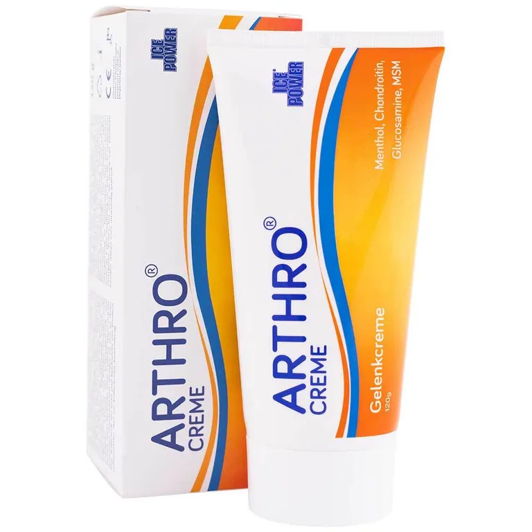 shopapotheke Ice Power Arthro Creme