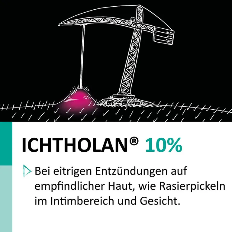 Shopapotheke ICHTHOLAN® 20% Salbe