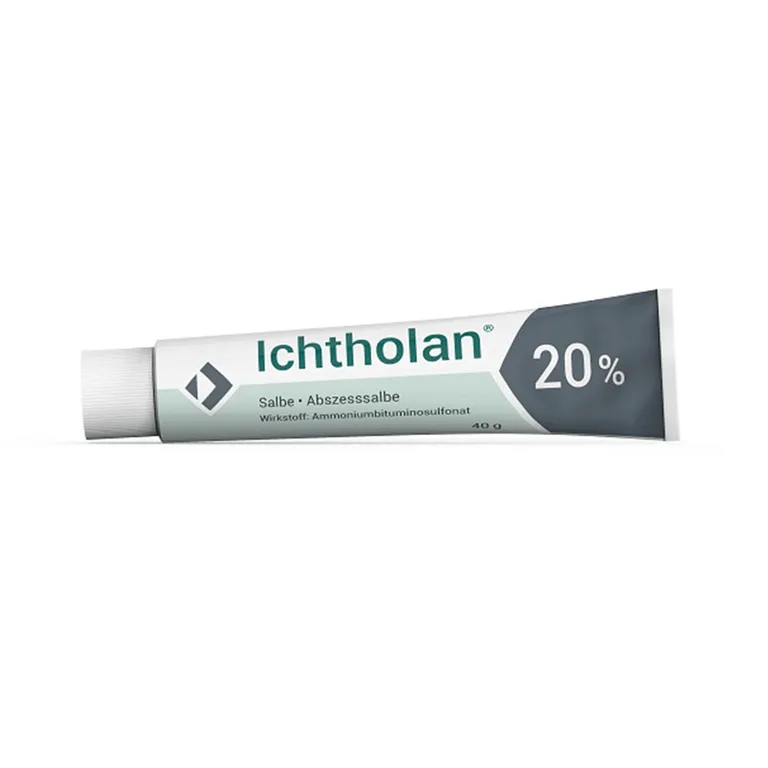 shopapotheke ICHTHOLAN® 20% Salbe