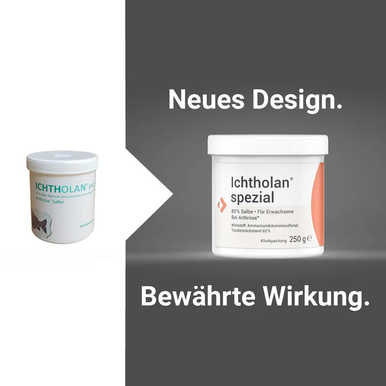 Shopapotheke ICHTHOLAN® SPEZIAL Salbe