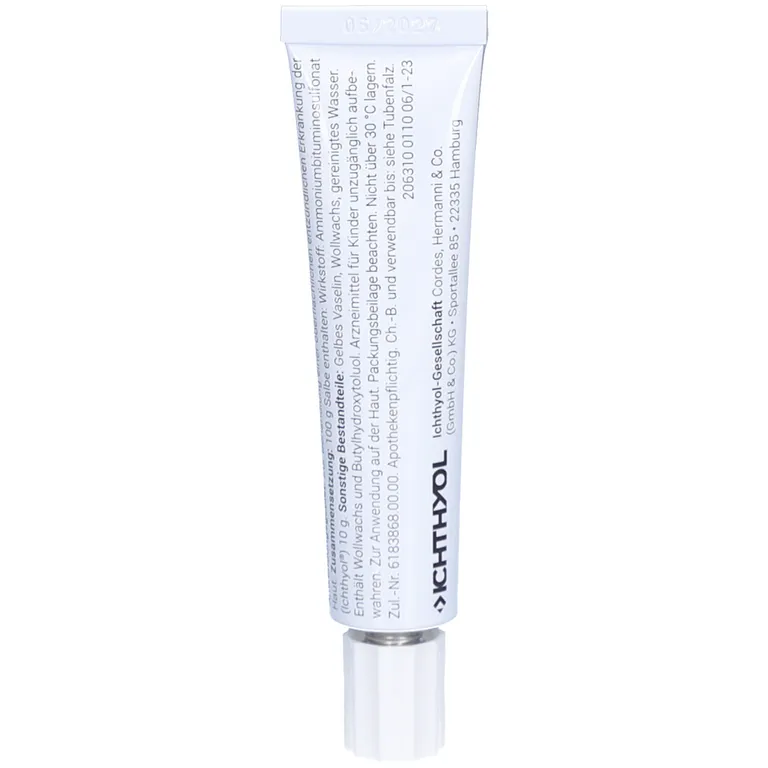 Shopapotheke Ichtholan® Zugsalbe