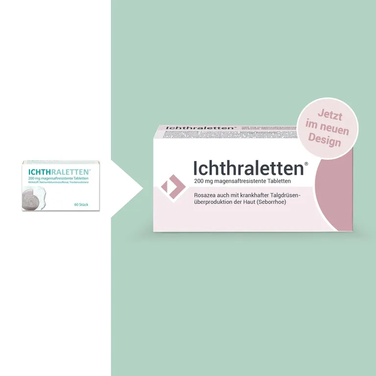 Shopapotheke Ichthraletten® 200 Mg