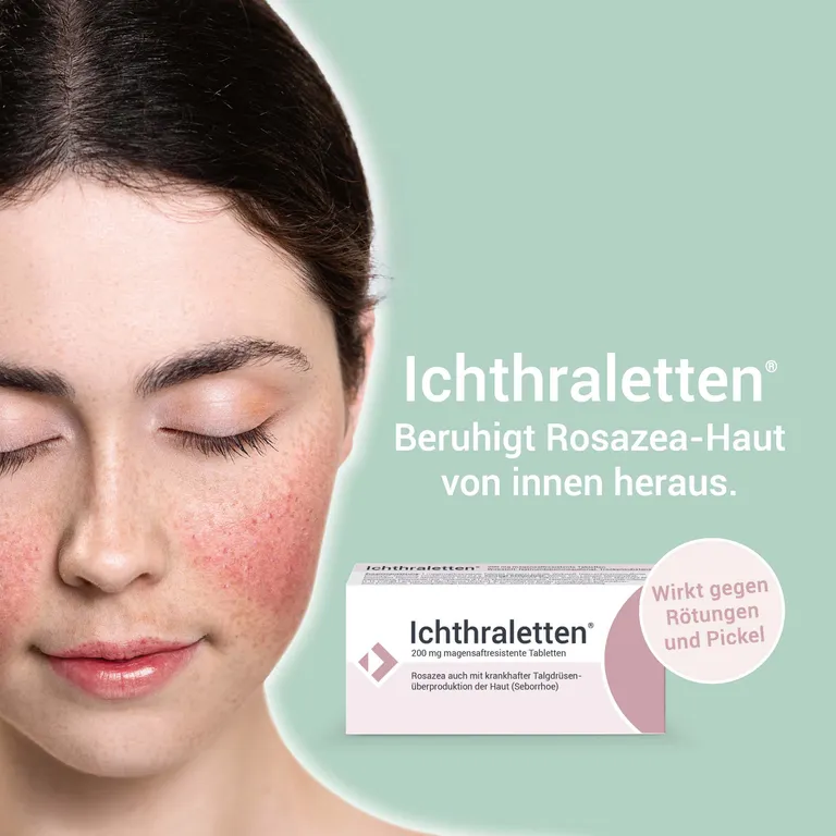 Shopapotheke Ichthraletten® 200 Mg