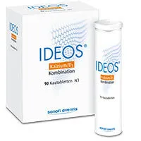 shopapotheke Ideos 500 mg Kautabletten