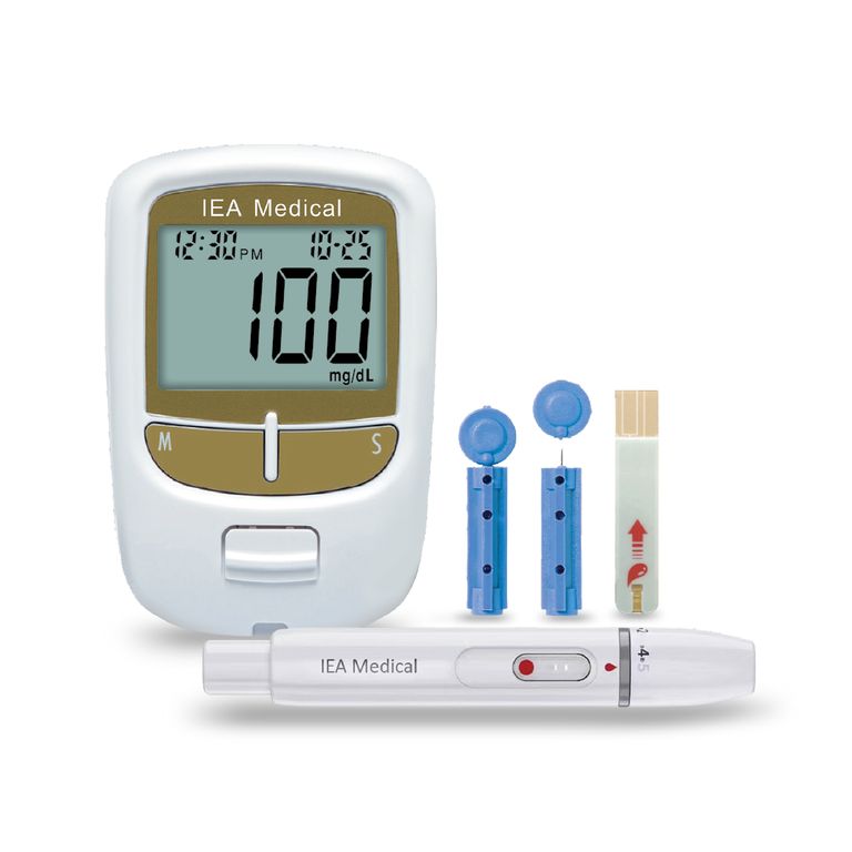 shopapotheke IEA Medical Blutzuckermessgerät Set