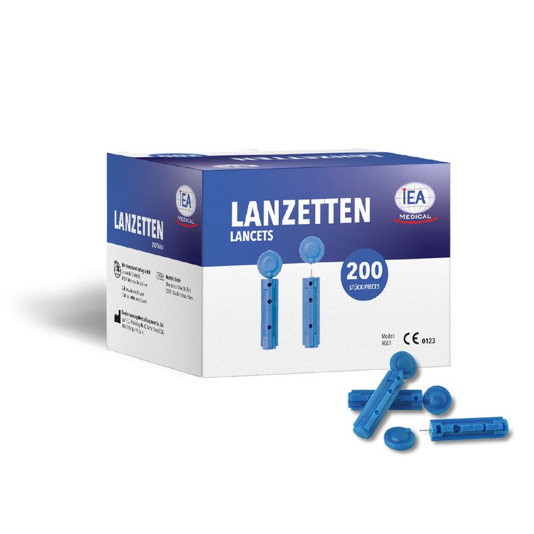 shopapotheke IEA Medical - Lanzetten