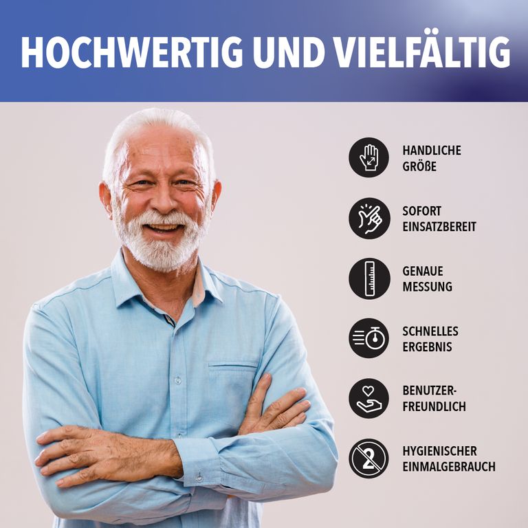 Shopapotheke IEA Medical Teststreifen
