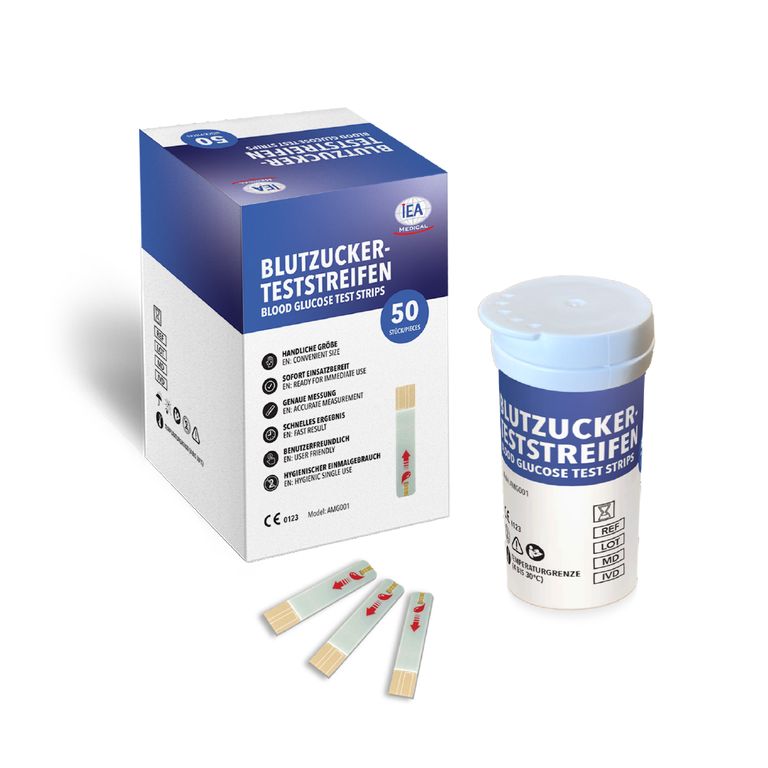 shopapotheke IEA Medical Teststreifen