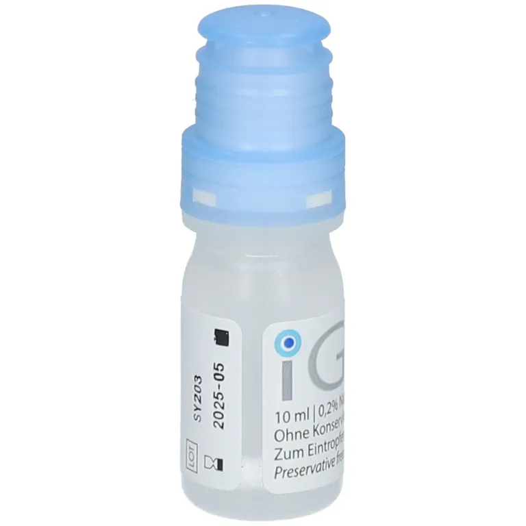 Shopapotheke IGel Augentropfen